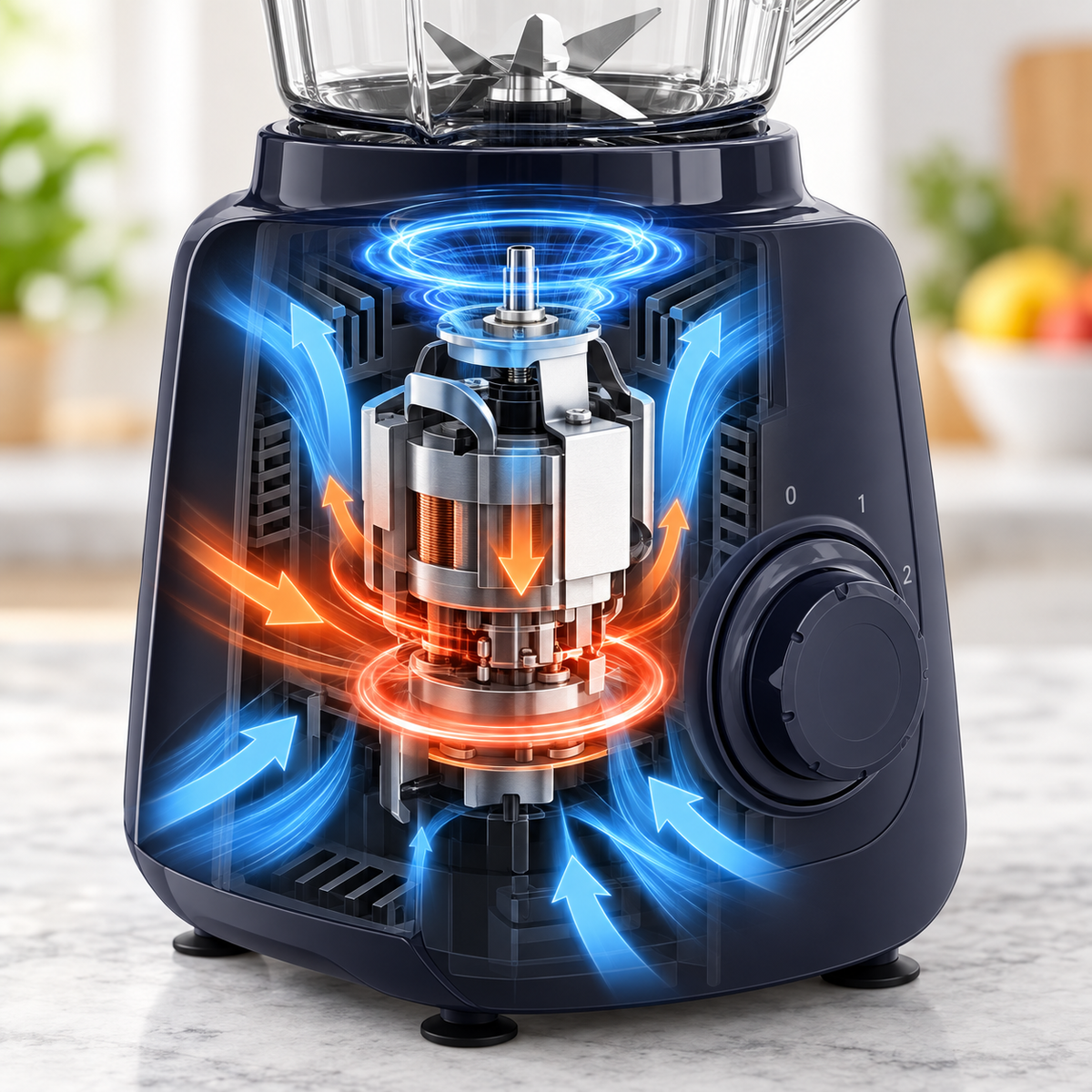 TEFAL BLENDER BL4118