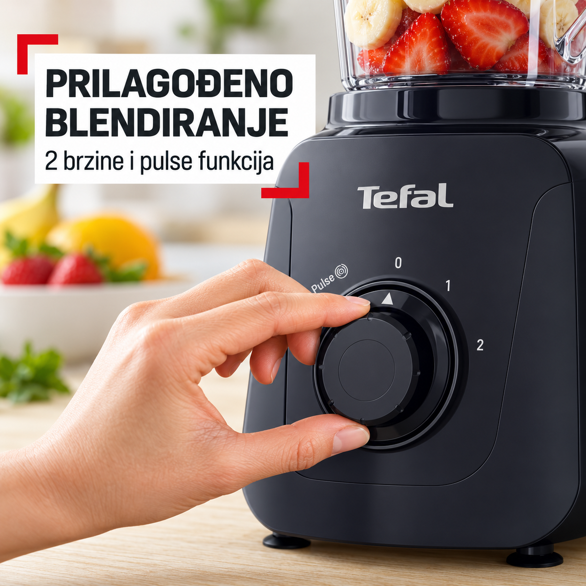 TEFAL BLENDER BL4118