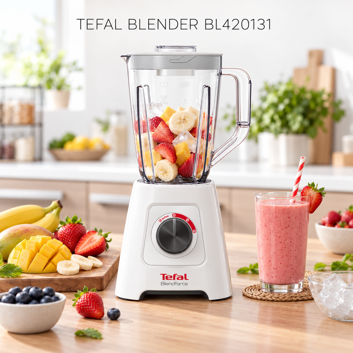 TEFAL BLENDER BL420131
