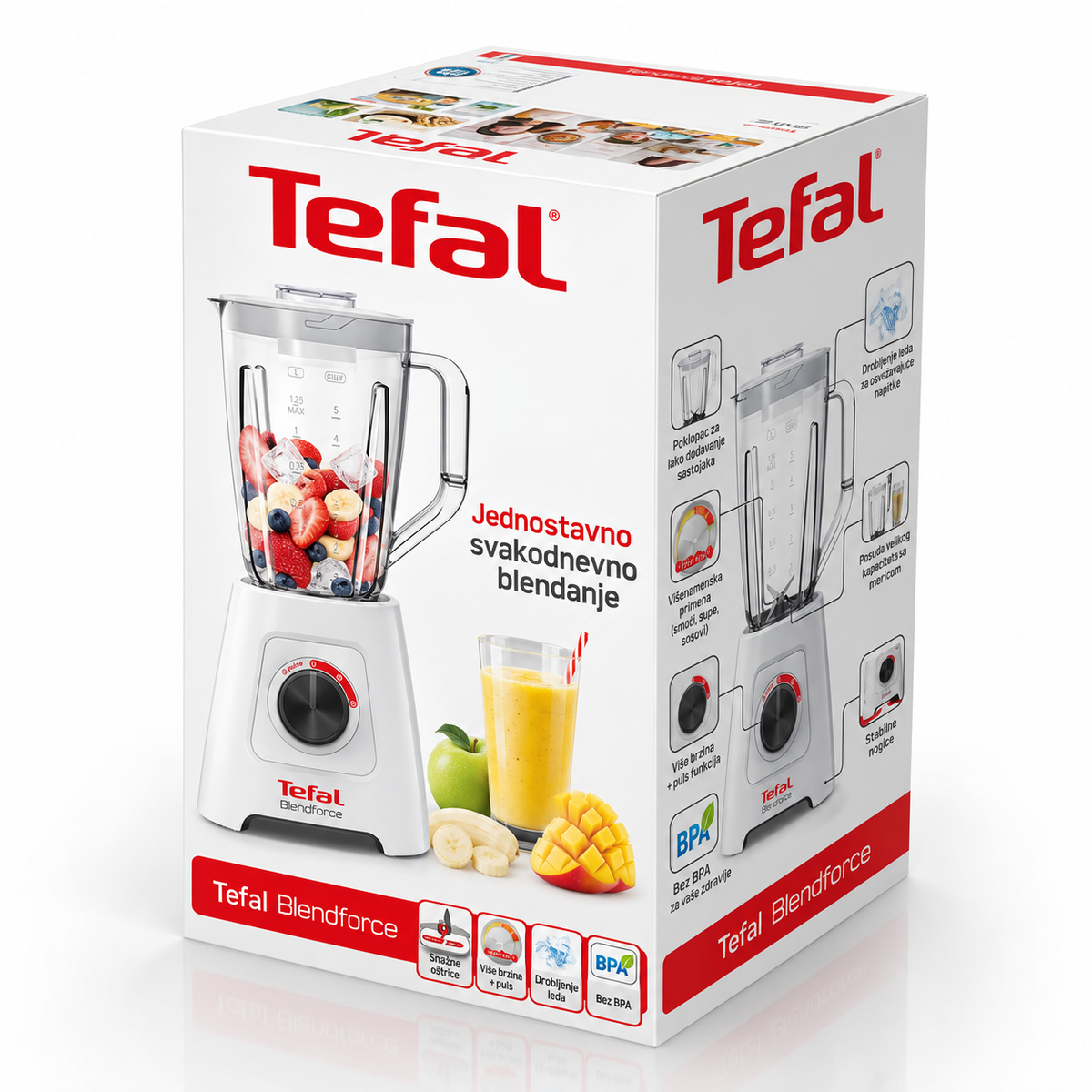 TEFAL BLENDER BL420131
