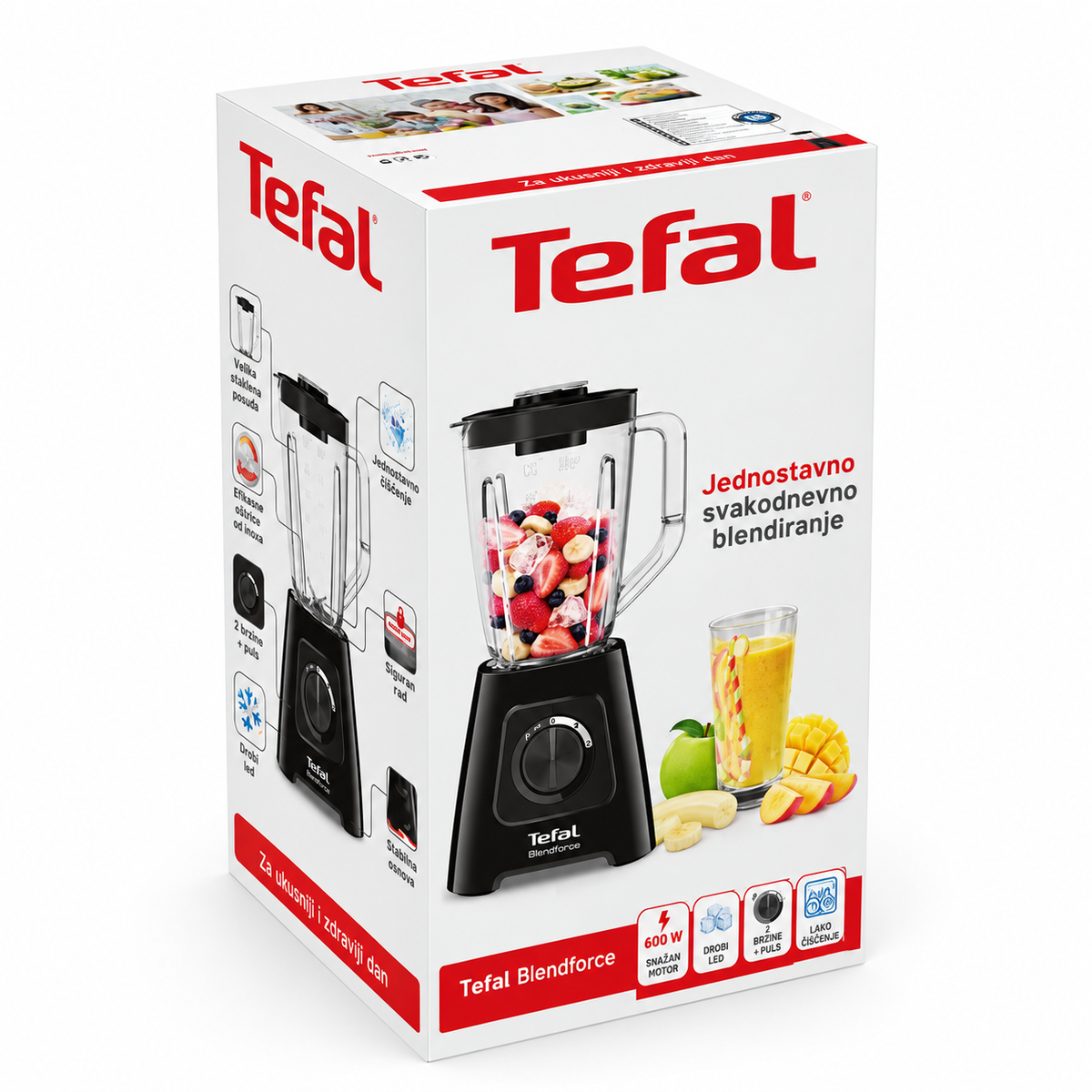 TEFAL BLENDER BL420838