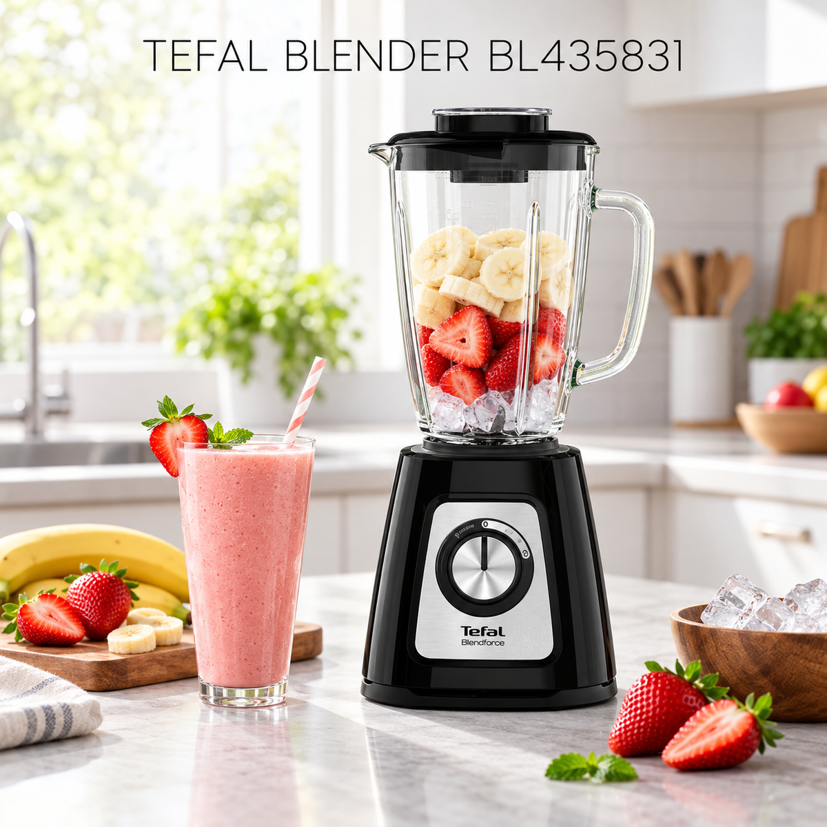 TEFAL BLENDER BL435831