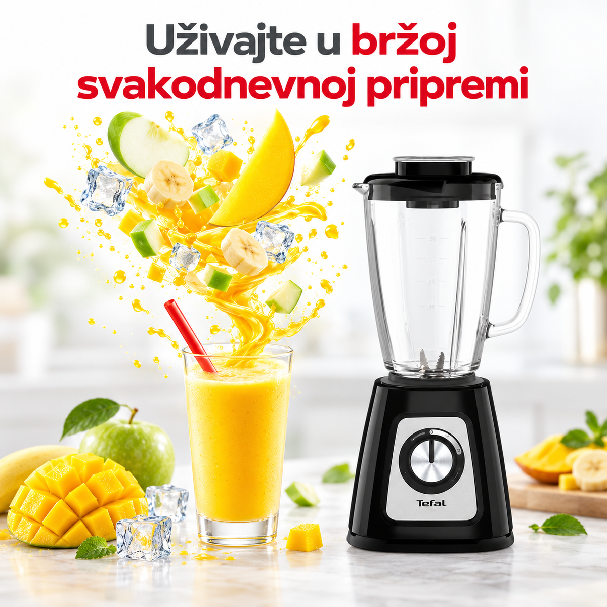 TEFAL BLENDER BL435831