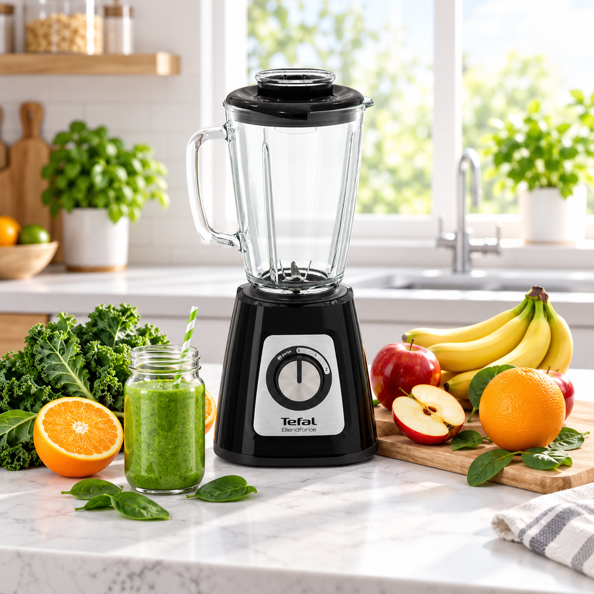 TEFAL BLENDER BL438831