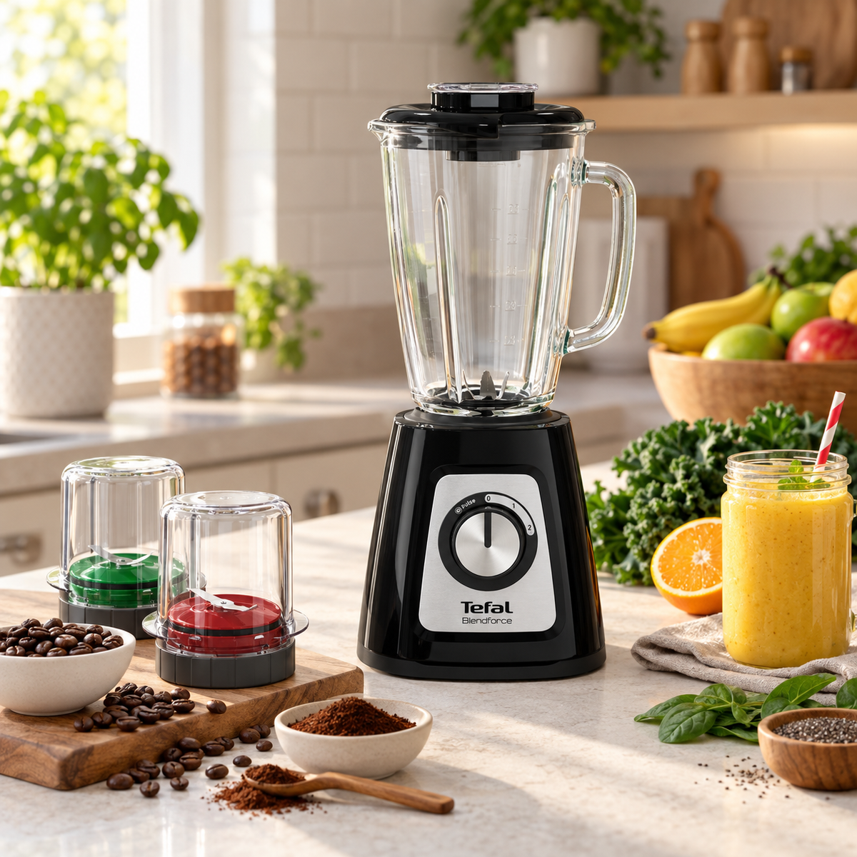 TEFAL BLENDER BL438831