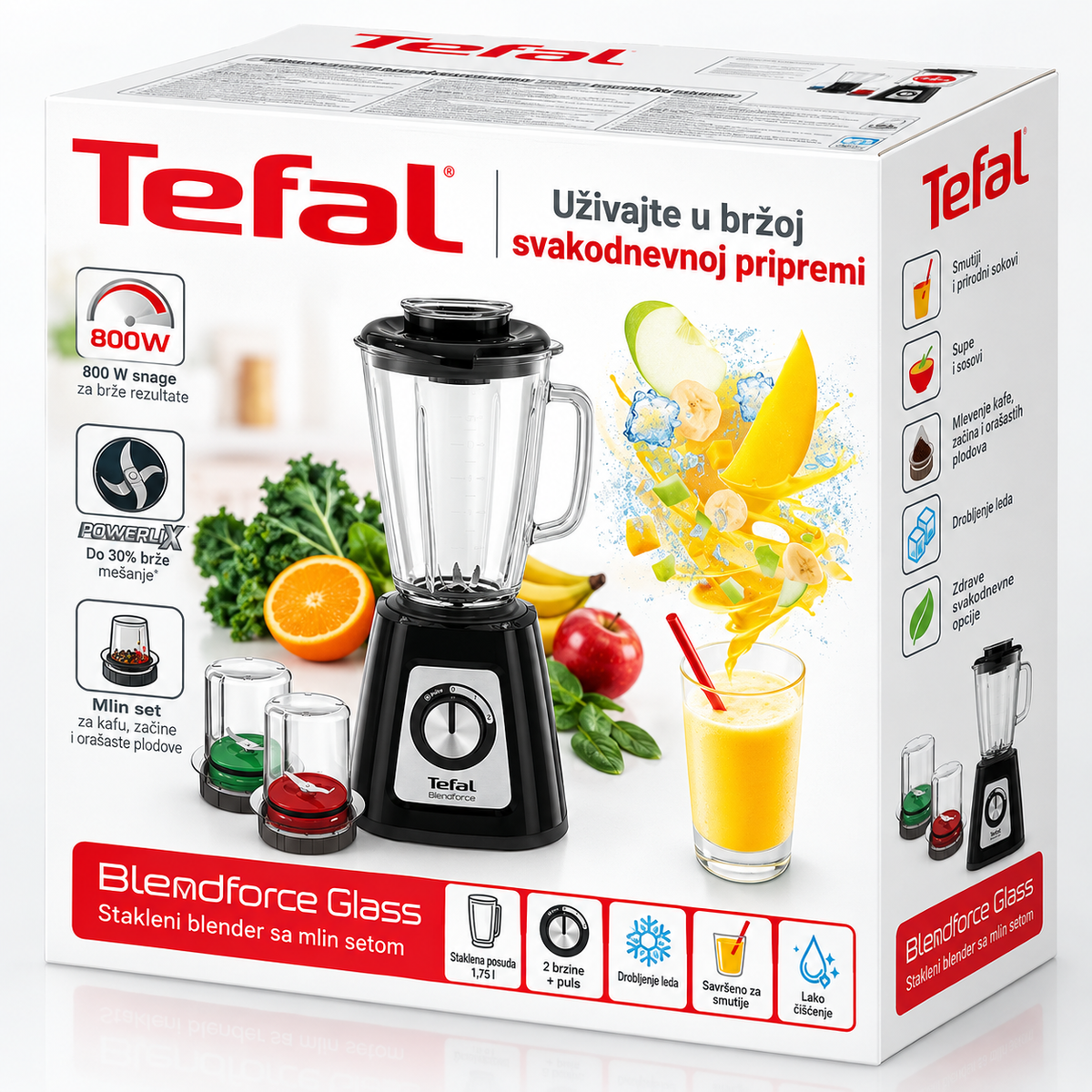TEFAL BLENDER BL438831