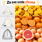 TEFAL CEDILJKA ZA CITRUSE ZP610A