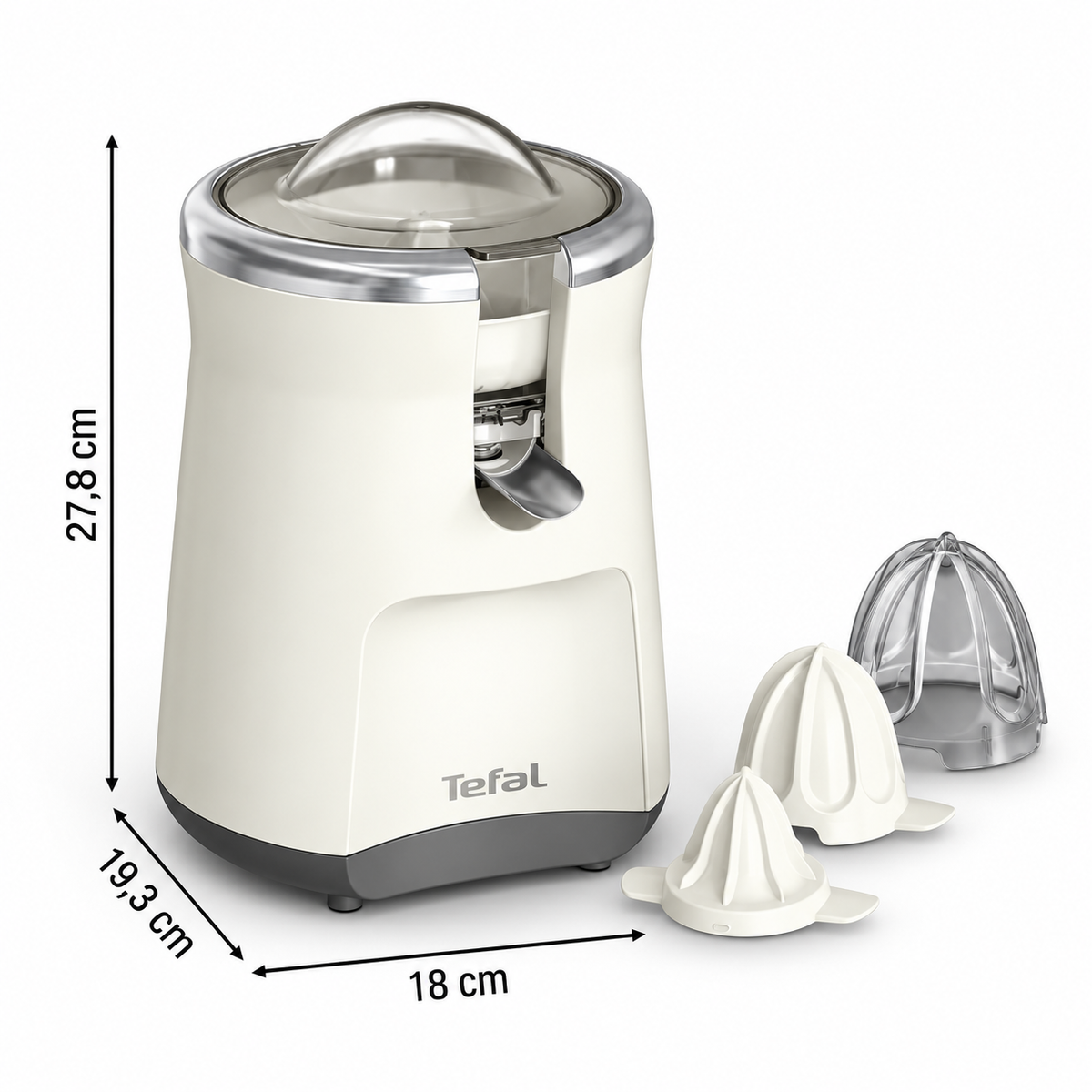 TEFAL CEDILJKA ZA CITRUSE ZP610A