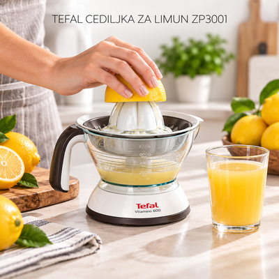 TEFAL CEDILJKA ZA LIMUN ZP3001