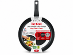 TEFAL DUBOKI TIGANJ 24cm B5670453 EASY COOK AND CLEAN
