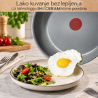 TEFAL DUBOKI TIGANJ 24cm C4260443 RENEW