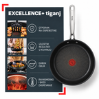 TEFAL DUBOKI TIGANJ 24cm G3300402 EXCELLENCE