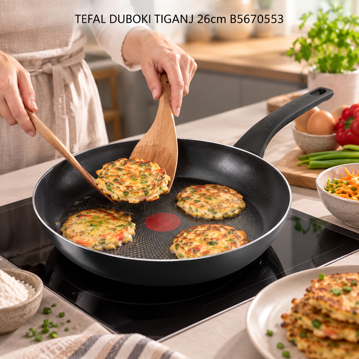 TEFAL DUBOKI TIGANJ 26cm B5670553