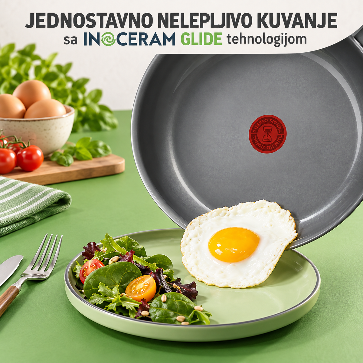 TEFAL DUBOKI TIGANJ 28cm C4260643 RENEW