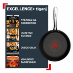 TEFAL DUBOKI TIGANJ 30cm G3300702