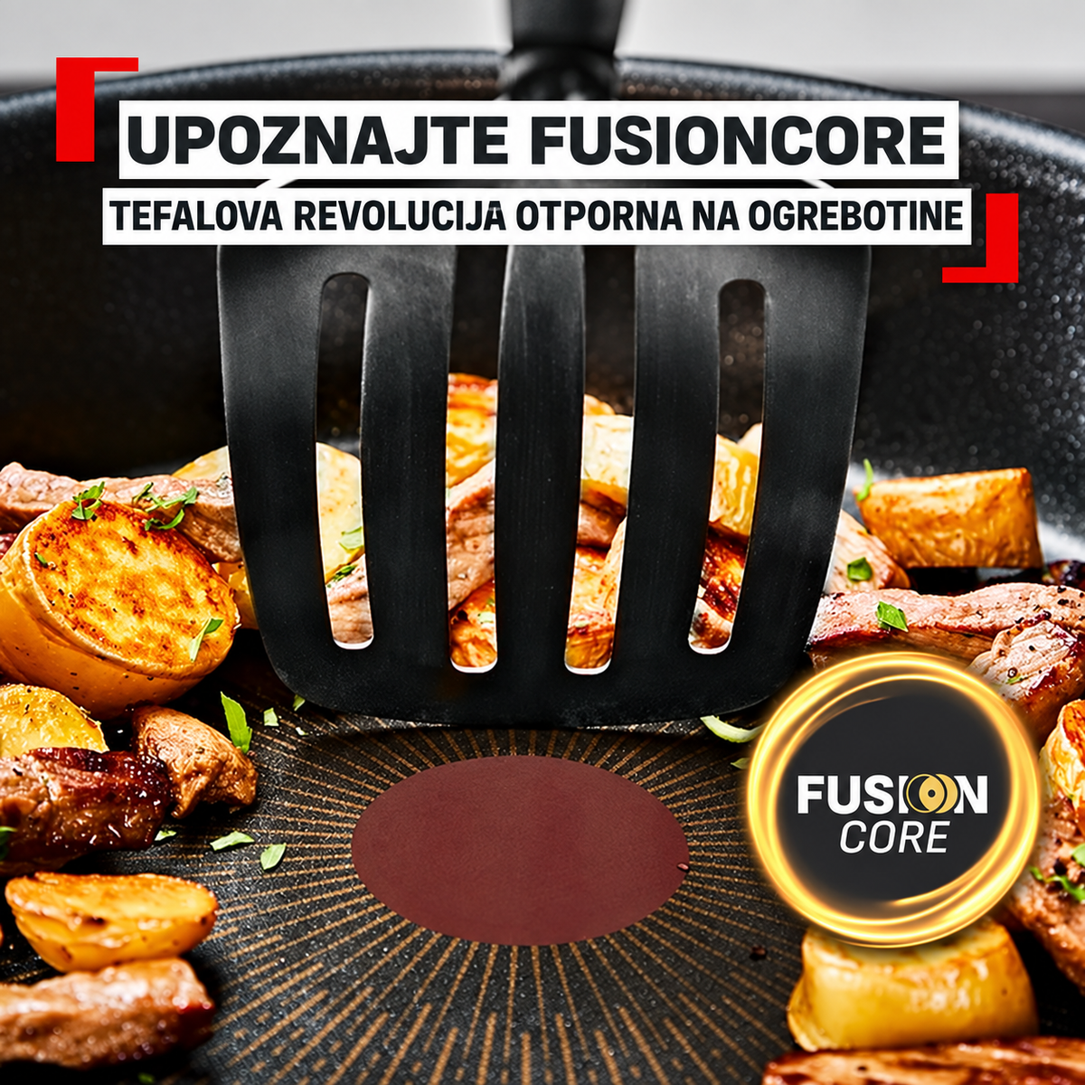 TEFAL DUBOKI TIGANJ 30cm G3300702