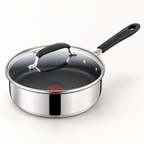 TEFAL DUBOKI TIGANJ SA POKLOPCEM 24cm E3033275 JAMIE OLIVER