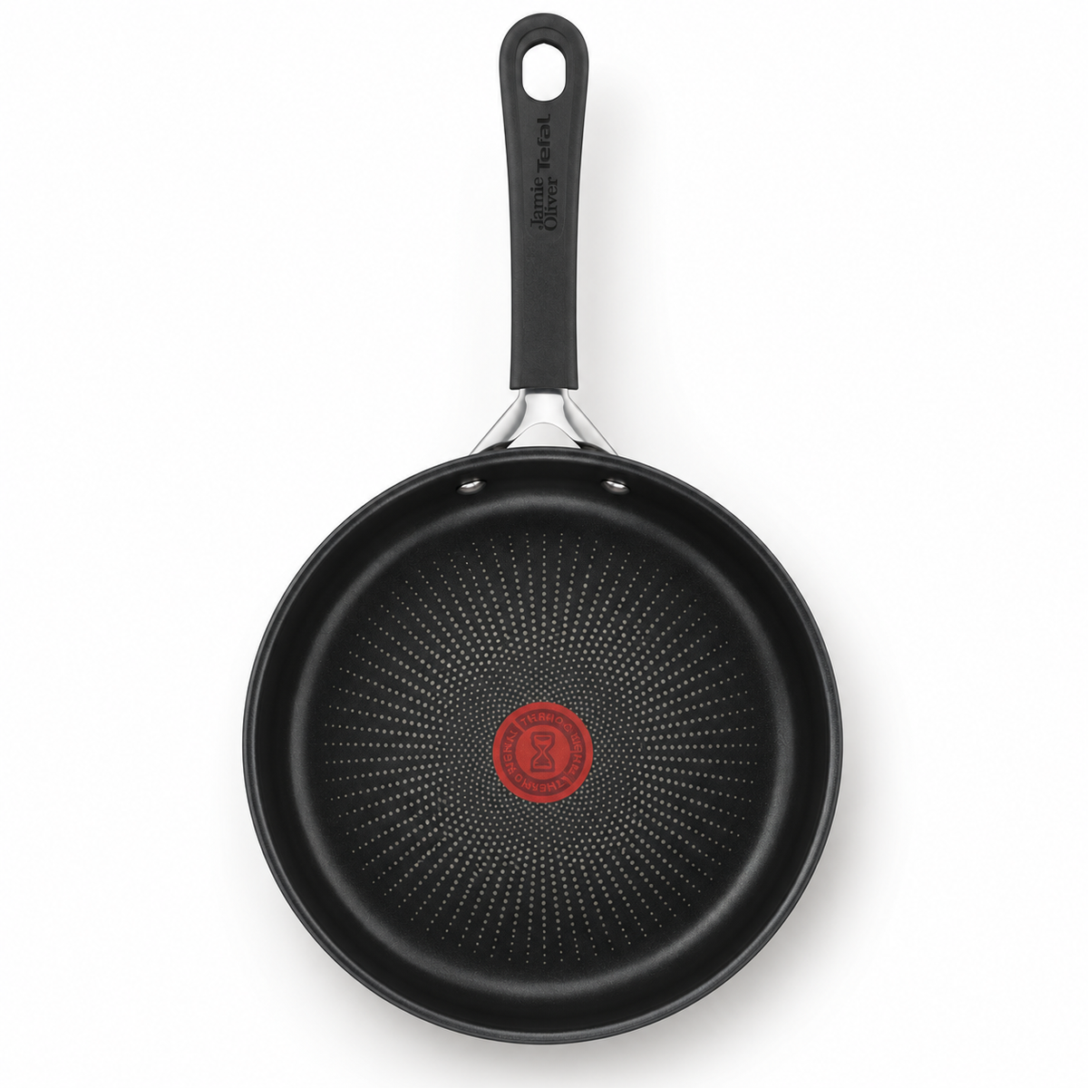 TEFAL DUBOKI TIGANJ SA POKLOPCEM 24cm E3033275 JAMIE OLIVER