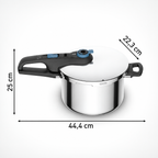 TEFAL EKSPRES LONAC 6L P2580701