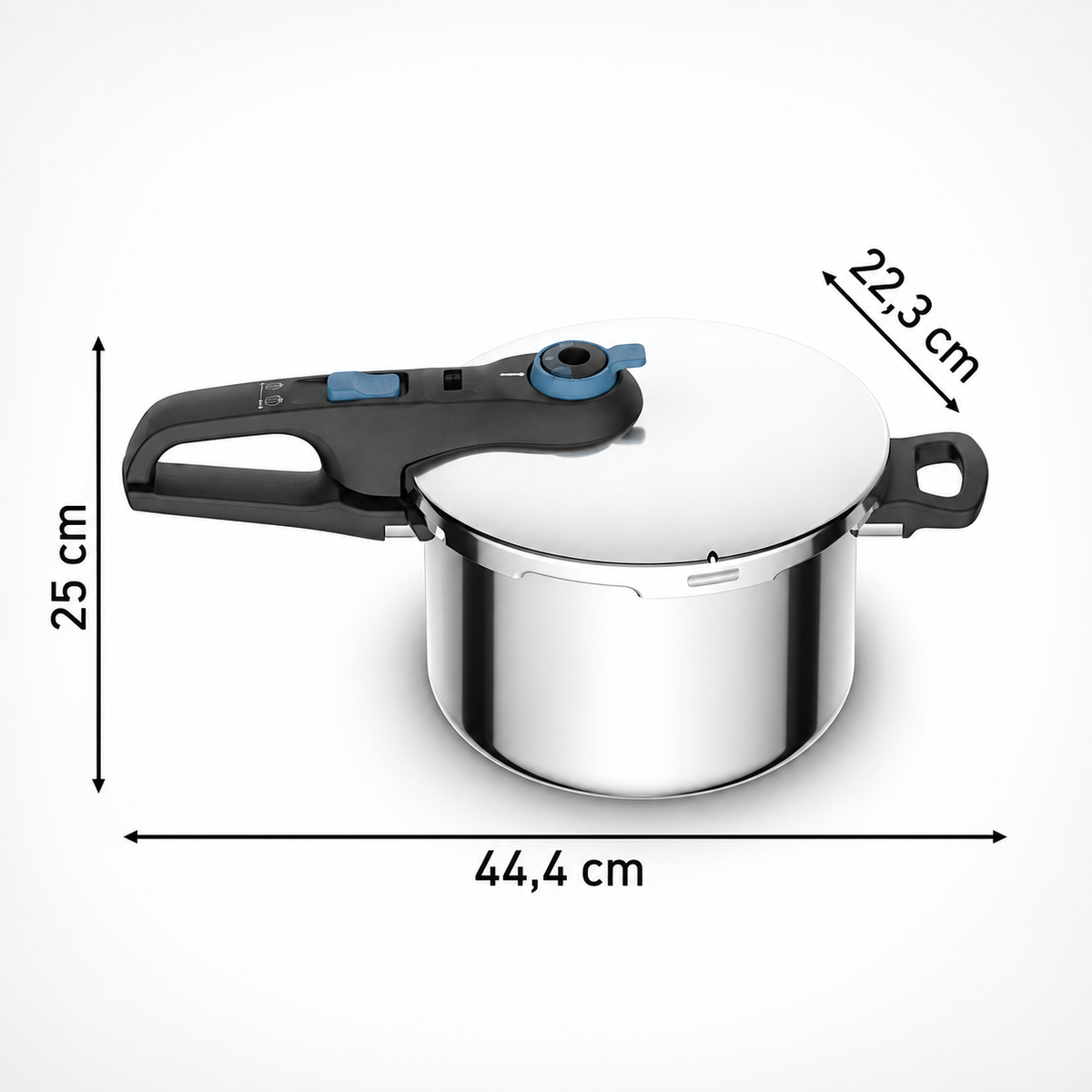 TEFAL EKSPRES LONAC 6L P2580701