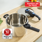 TEFAL EKSPRES LONAC 6L P2580701