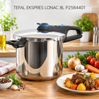 TEFAL EKSPRES LONAC 8l P2584401