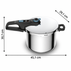 TEFAL EKSPRES LONAC 8l P2584401