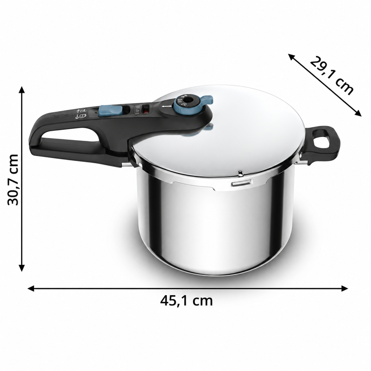TEFAL EKSPRES LONAC 8l P2584401