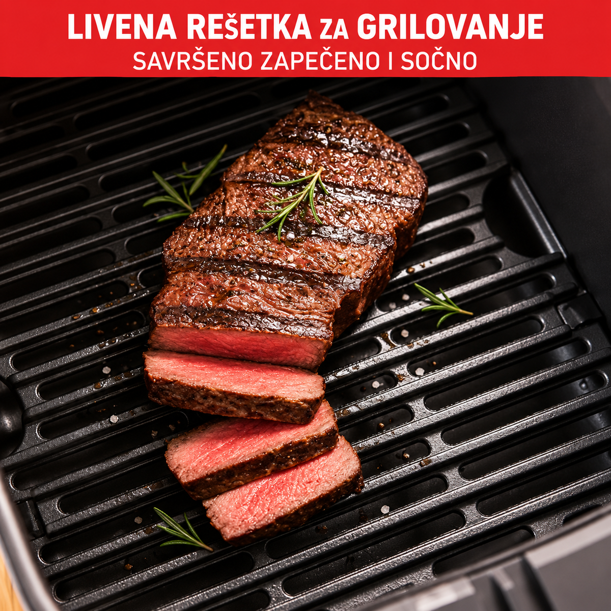 TEFAL EY801D15 FRITEZA NA VRUĆ VAZDUH SA FUNKCIJOM GRILA