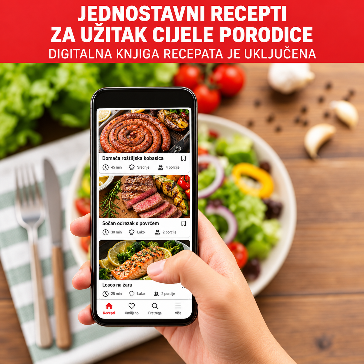TEFAL EY801D15 FRITEZA NA VRUĆ VAZDUH SA FUNKCIJOM GRILA