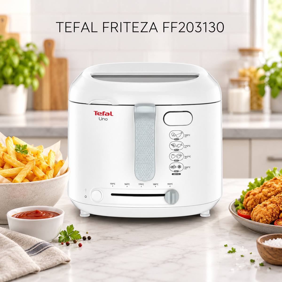 TEFAL FRITEZA FF203130