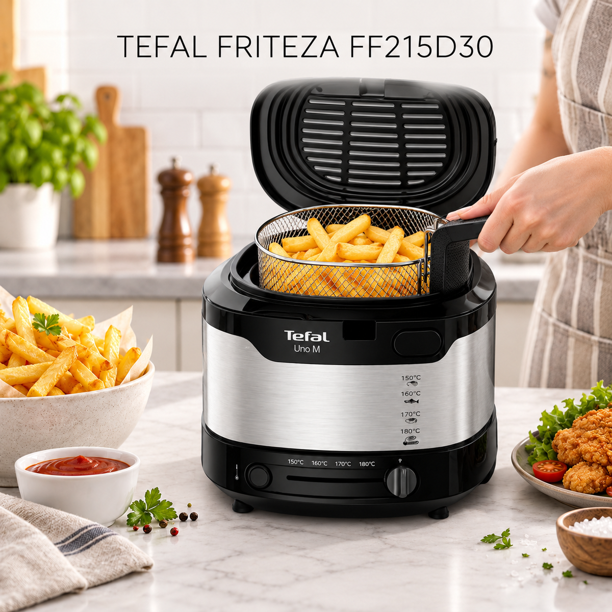 TEFAL FRITEZA FF215D30