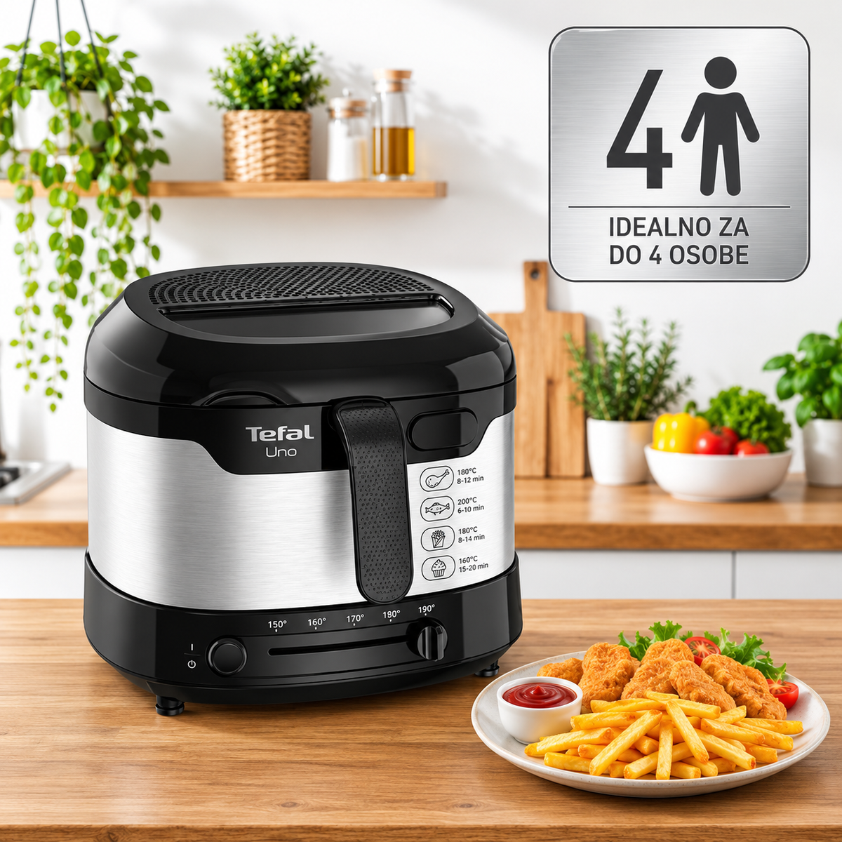 TEFAL FRITEZA FF215D30