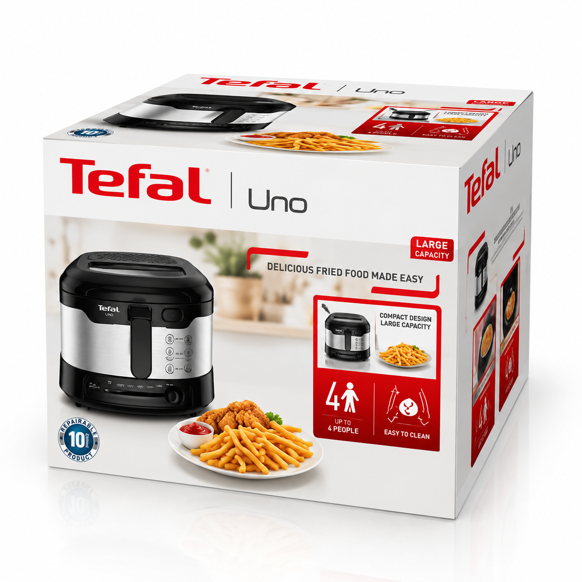 TEFAL FRITEZA FF215D30