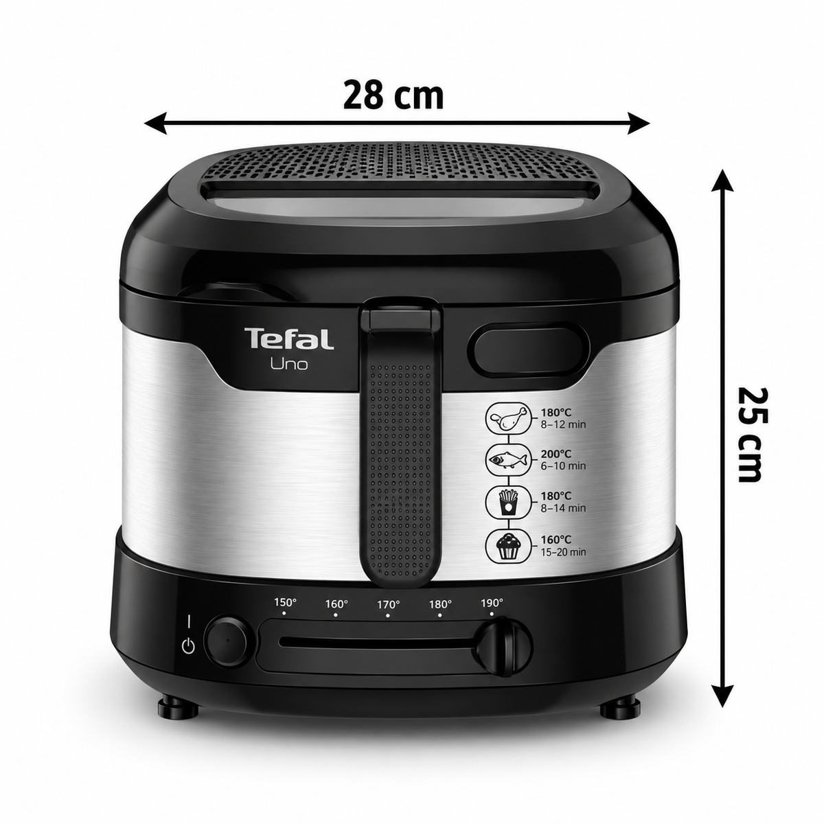 TEFAL FRITEZA FF215D30