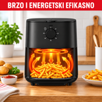 TEFAL FRITEZA NA VRUĆ VAZDUH EY130815