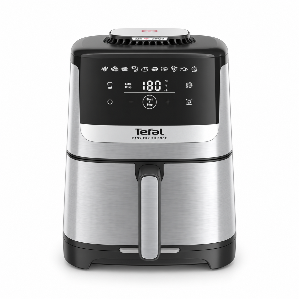 TEFAL FRITEZA NA VRUĆ VAZDUH EY552D