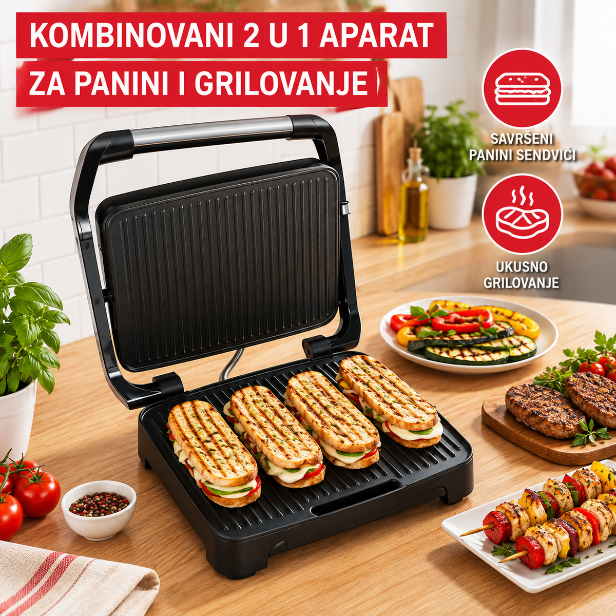 TEFAL GRIL GC271810