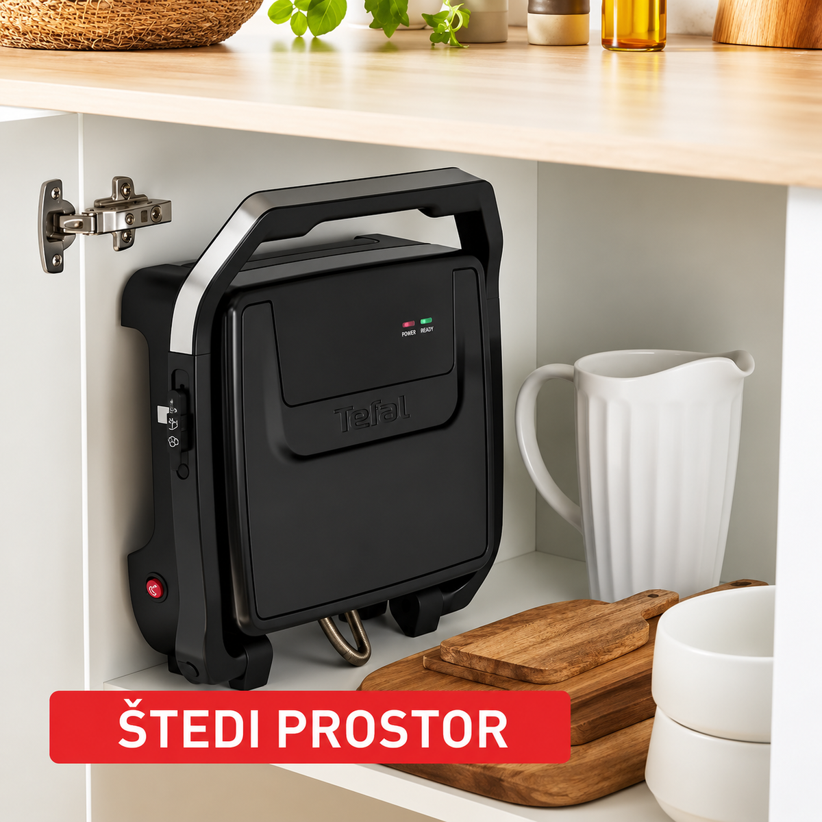 TEFAL GRIL GC271810