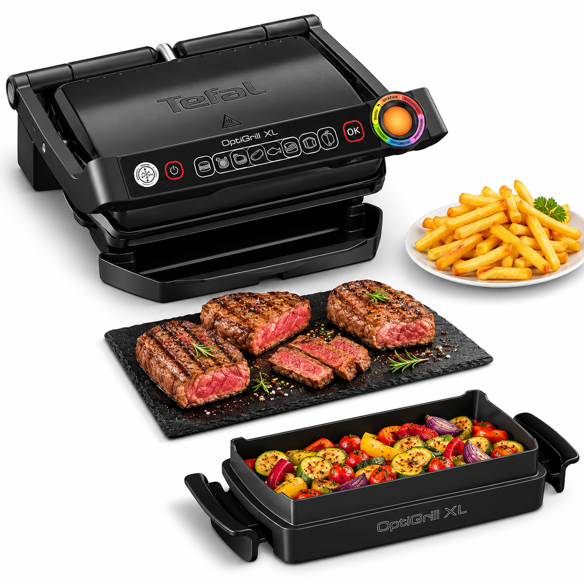 TEFAL GRIL GC714834