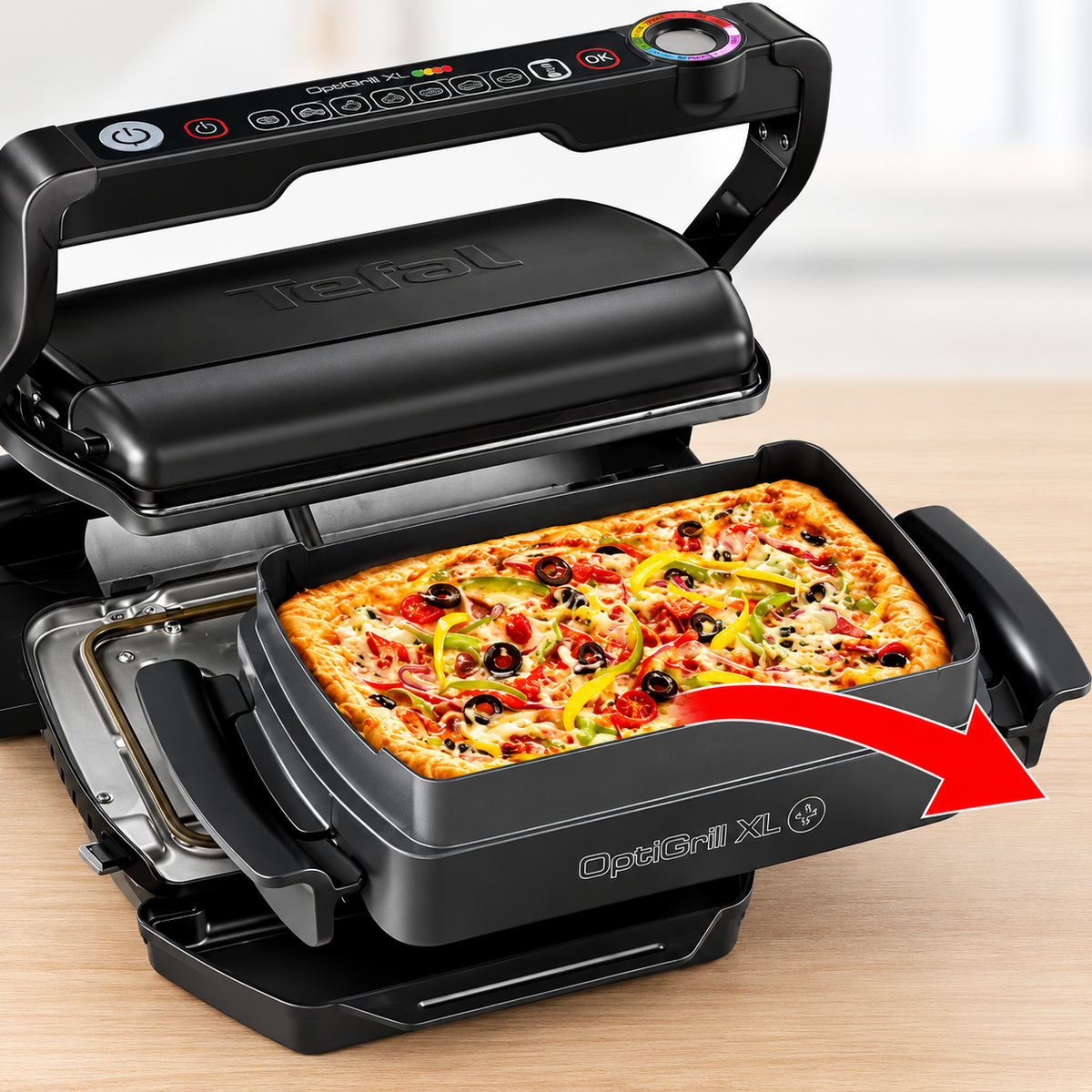TEFAL GRIL GC714834