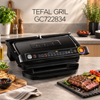 TEFAL GRIL GC722834