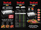 TEFAL GRIL GC722834