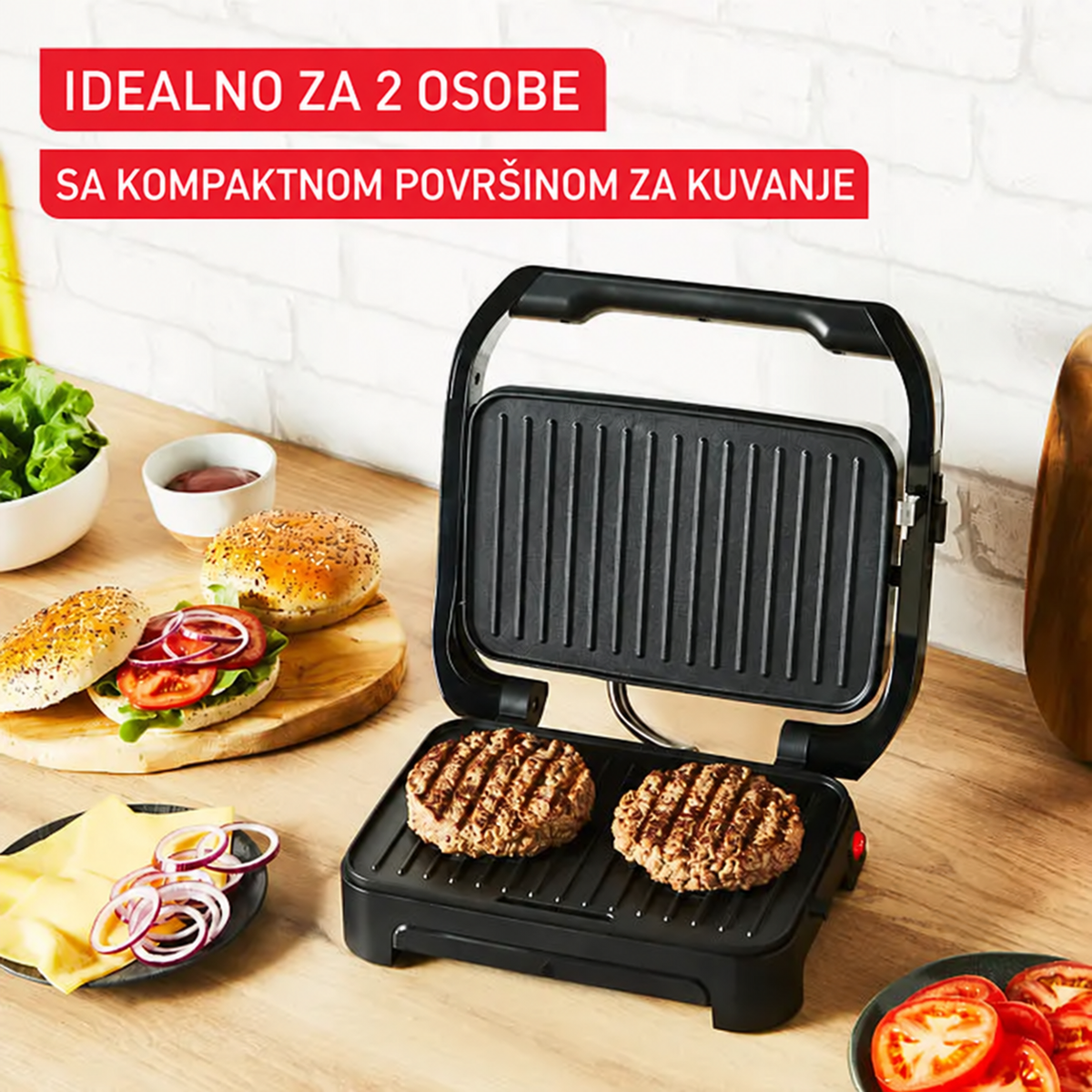 TEFAL GRILL GC270D10