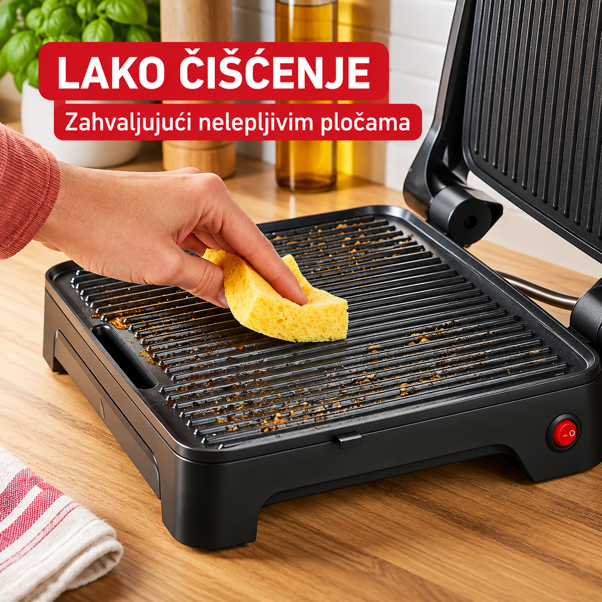 TEFAL GRILL GC272D10
