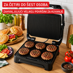 TEFAL GRILL GC272D10