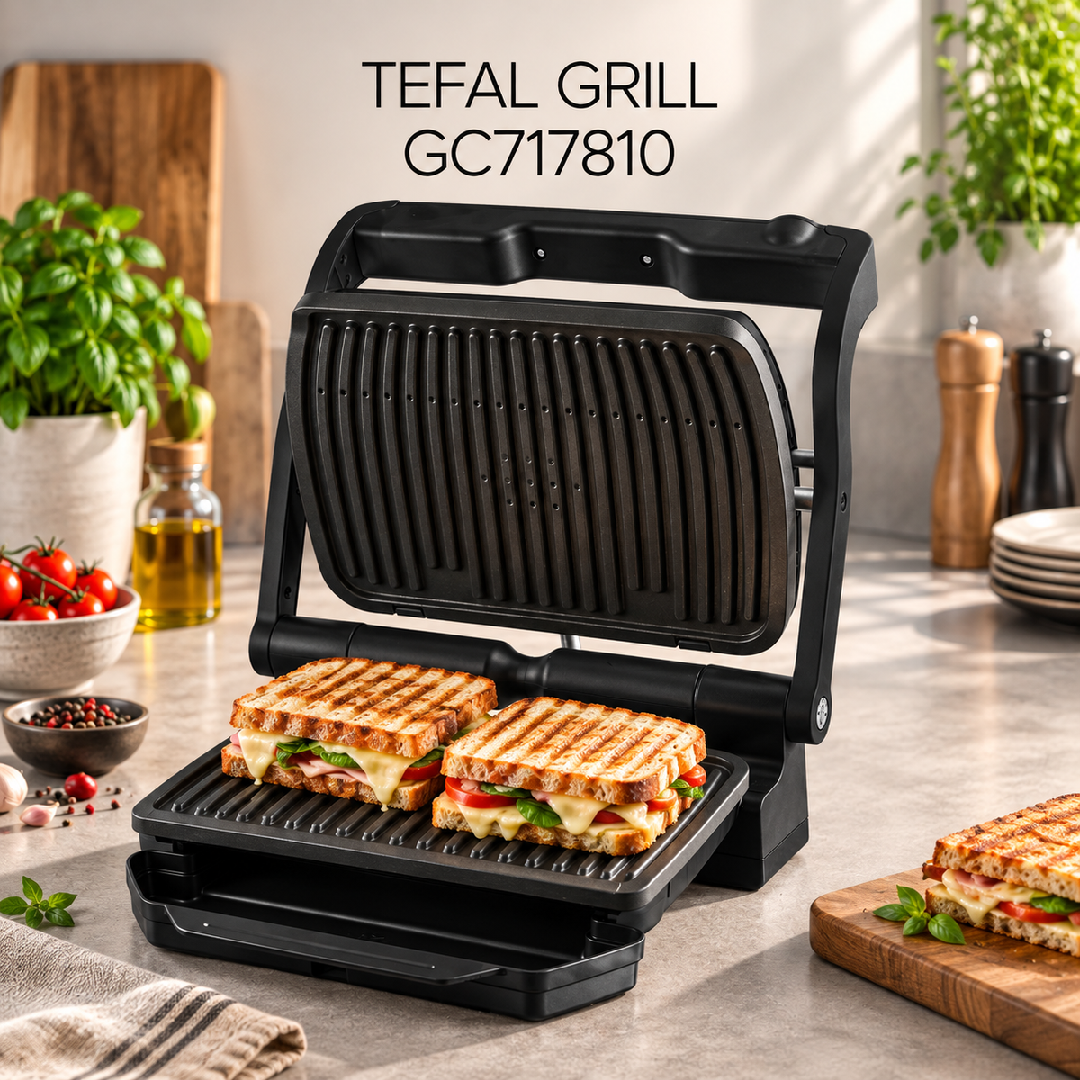 TEFAL GRILL GC717810