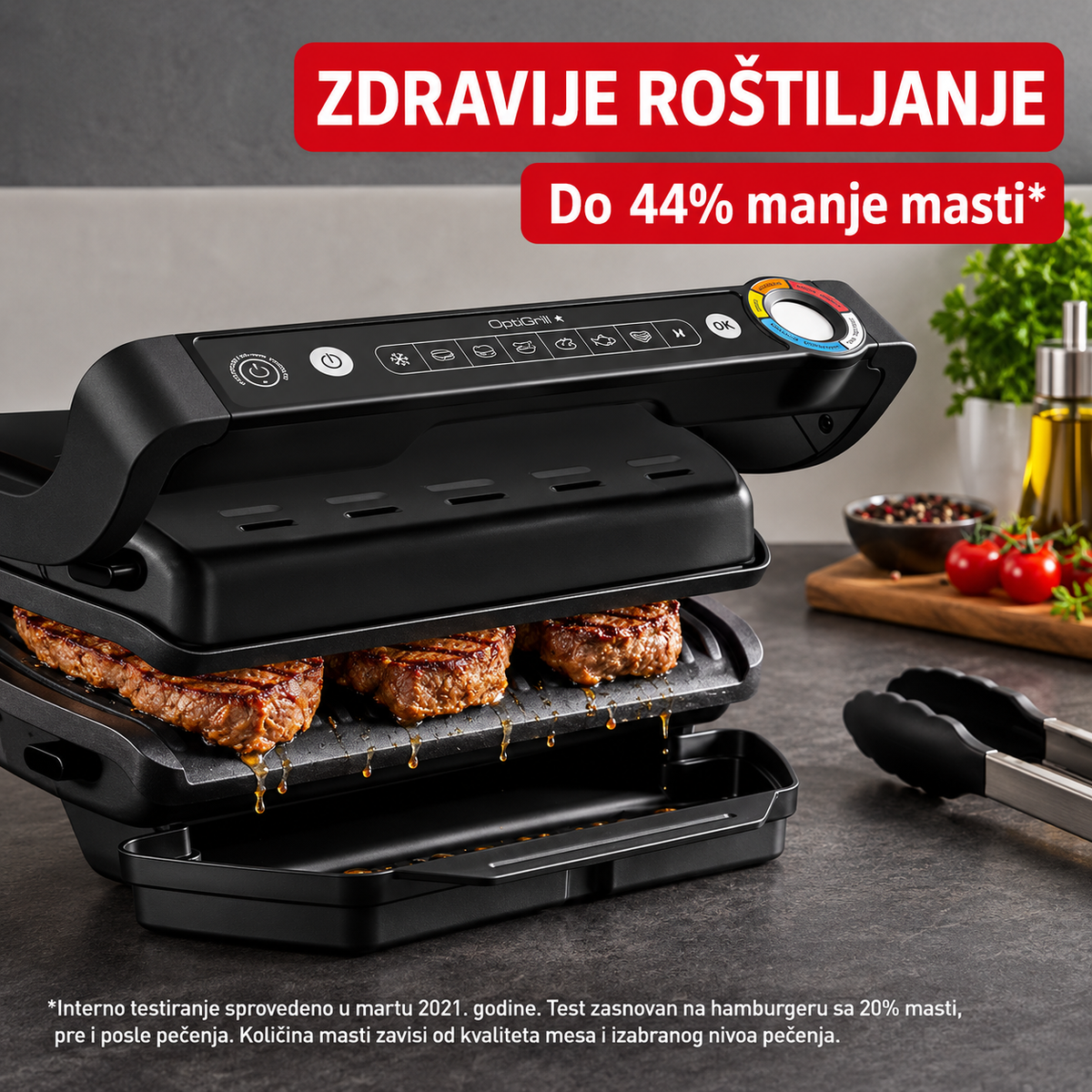 TEFAL GRILL GC717810