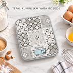 TEFAL KUHINJSKA VAGA BC50D6