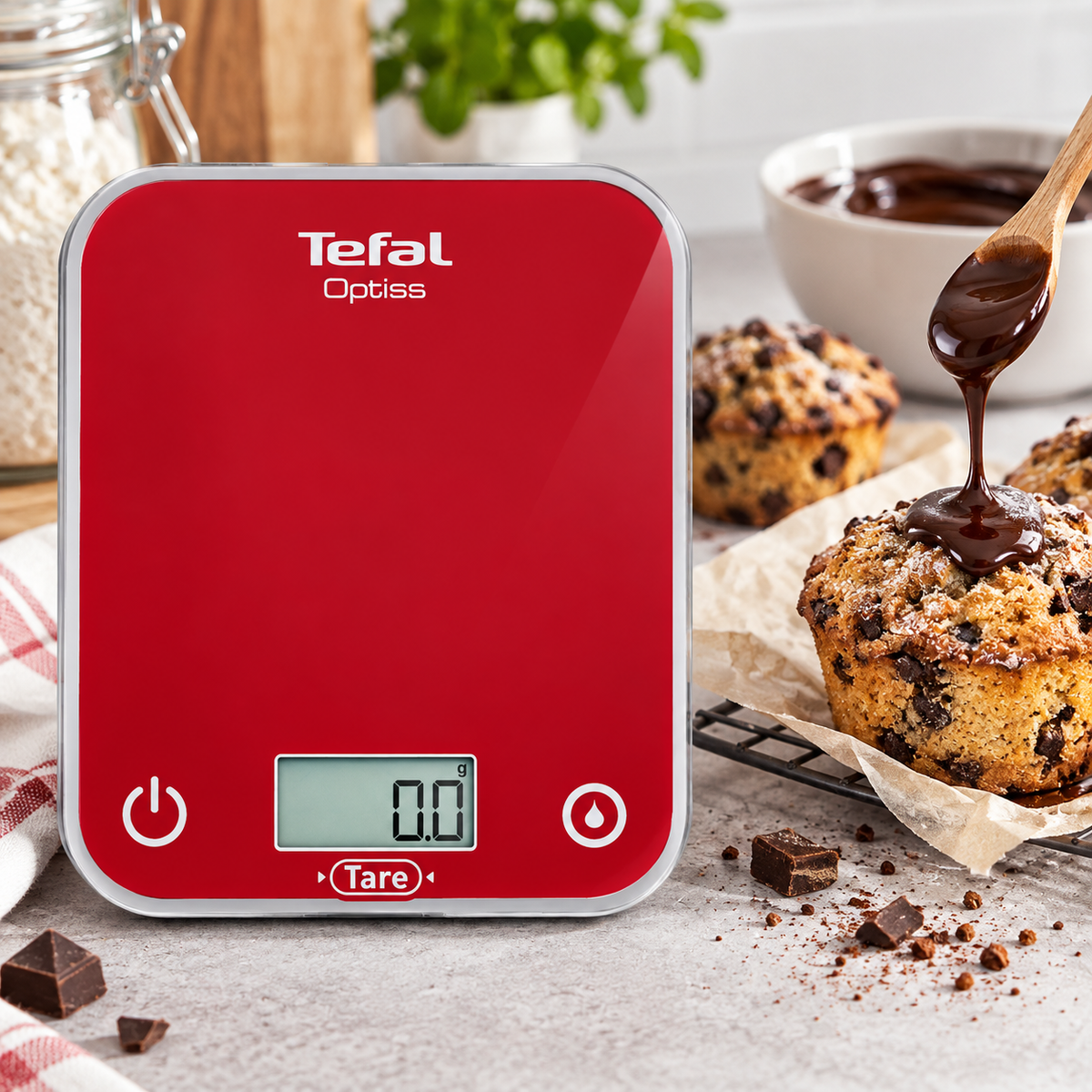 TEFAL KUHINJSKA VAGA BC50U3